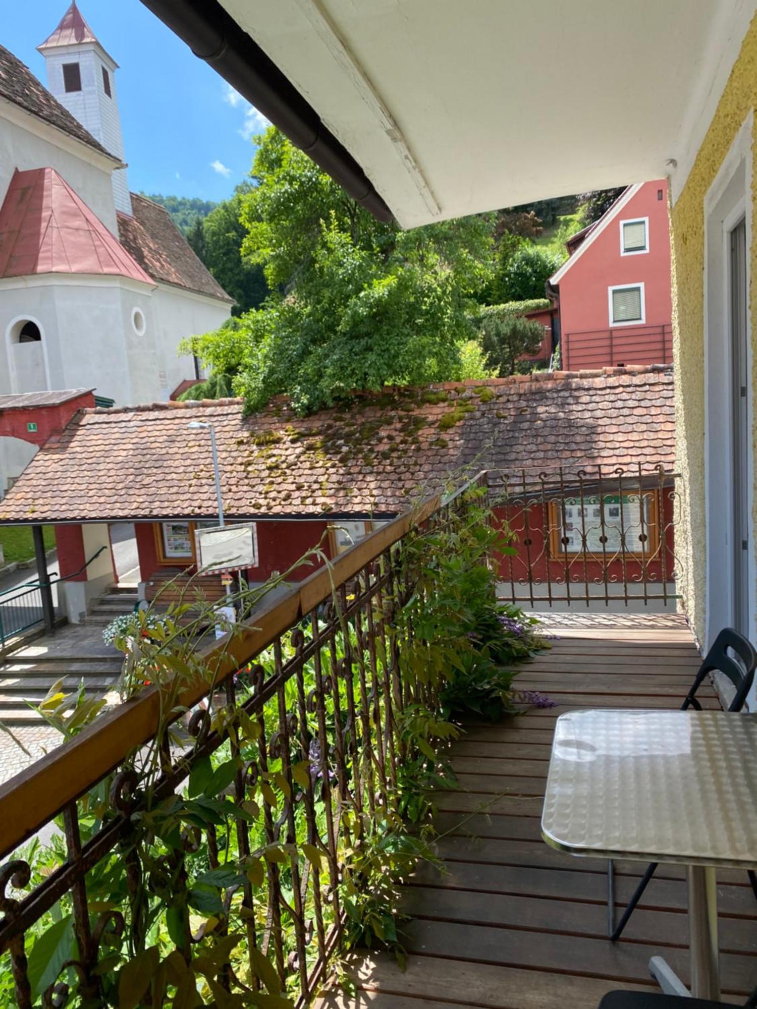 Gasthof Restaurant Steirereck'N Schwanberg Dış mekan fotoğraf