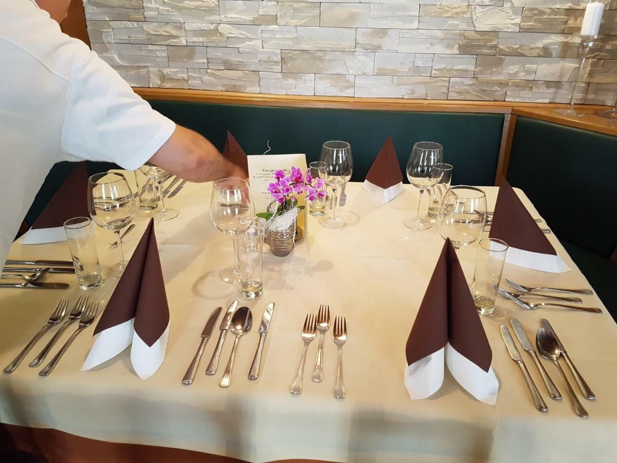 Gasthof Restaurant Steirereck'N Schwanberg Dış mekan fotoğraf