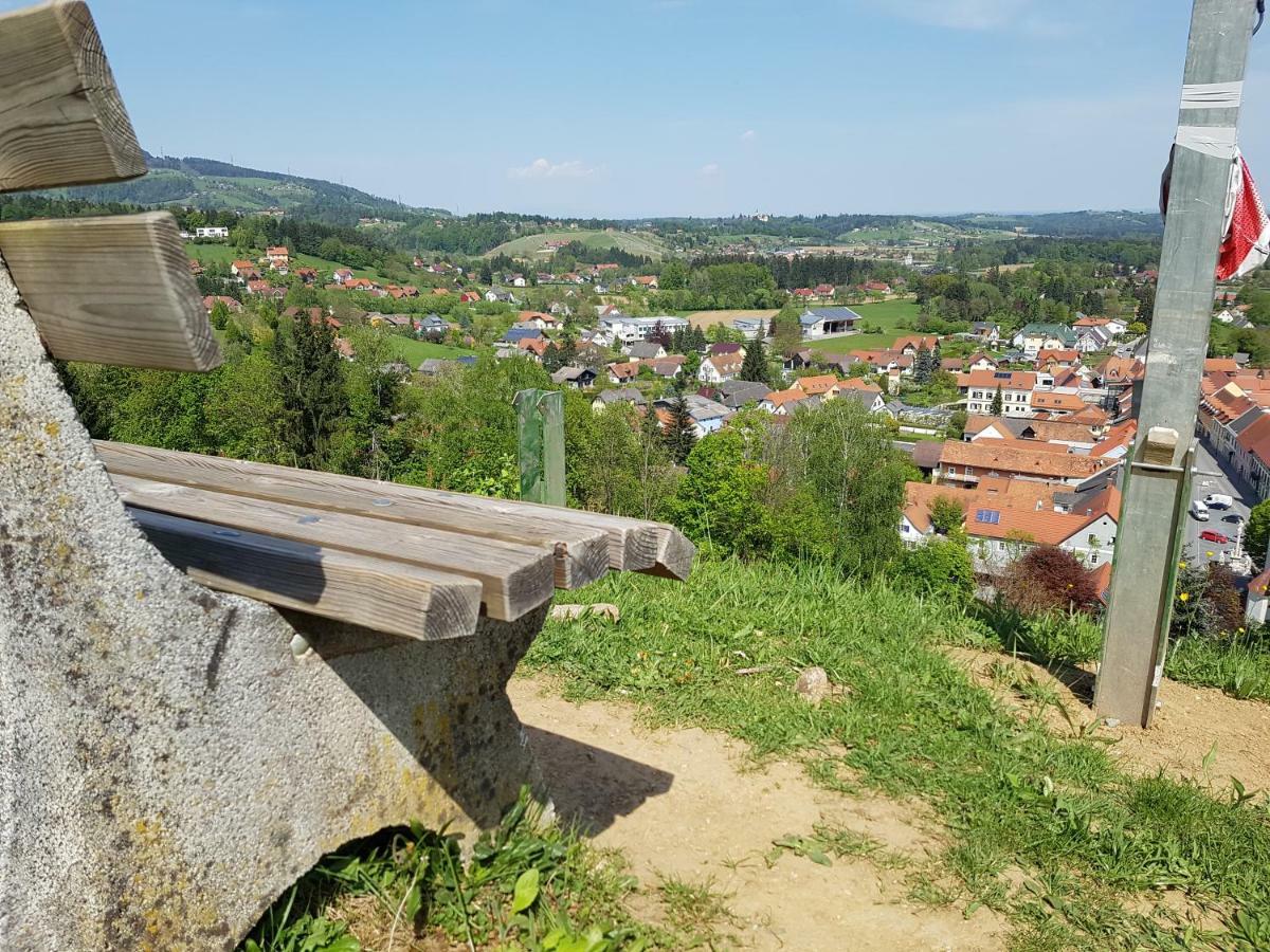 Gasthof Restaurant Steirereck'N Schwanberg Dış mekan fotoğraf