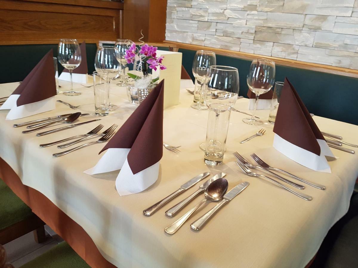 Gasthof Restaurant Steirereck'N Schwanberg Dış mekan fotoğraf
